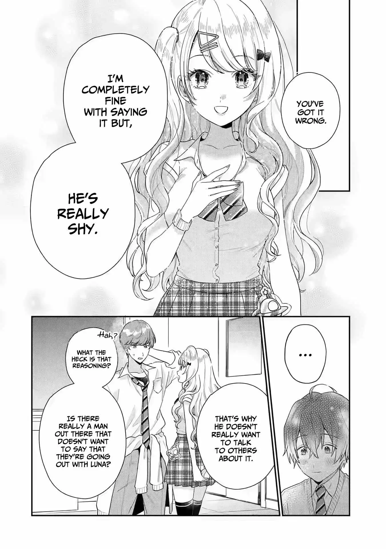 Keiken Zumi na Kimi to, Keiken Zero na Ore ga, Otsukiai Suru Hanashi Chapter 5 9